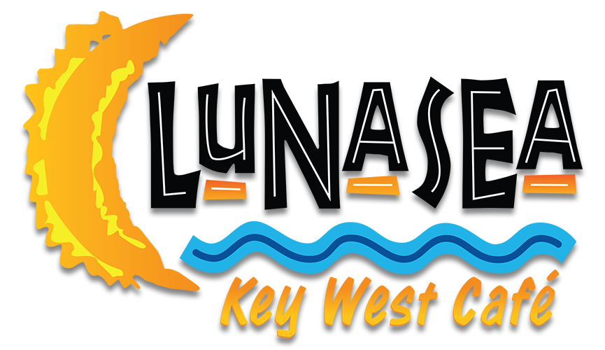 Lunasea Key West Cafe logo